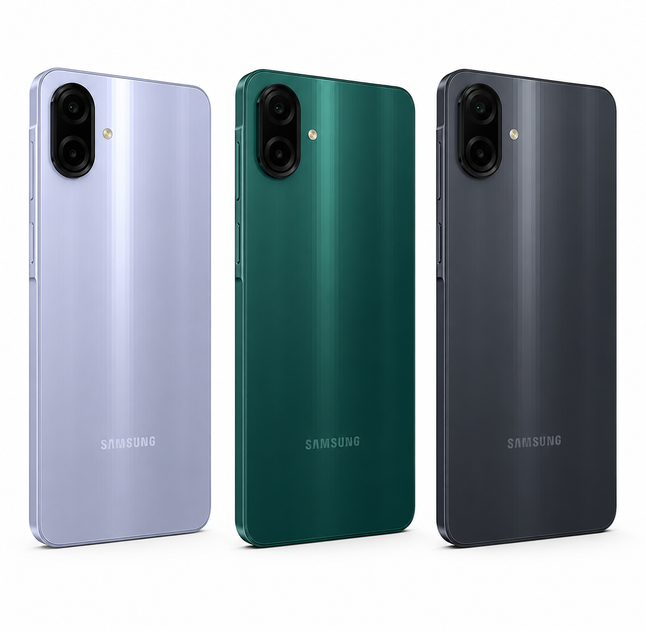 Samsung Galaxy A07 — Écran 6,7